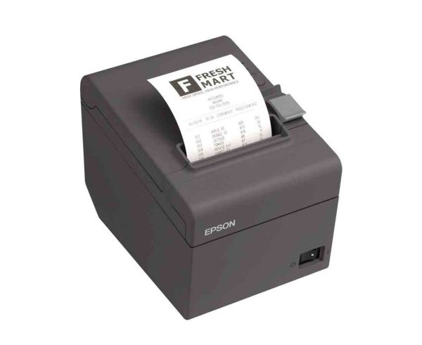 Printer Epson TM-T82X-461 POS Thermal USB + Serial Receipt Printer | C31CH26461