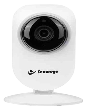 Security Camera Secureye 2MP IP S-C20 | SC20-2.0 MP Wi-Fi Wireless IP Home Security Camera, Onvif Compatible, Night Vision Motion, Face & Sound Detection with Alexa Support & 2 Way Communication